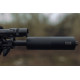 Газорозвантажений Саундмодератор Molotgun M-032-1 на М4/AR-15,UAR-15, Bren, HK416