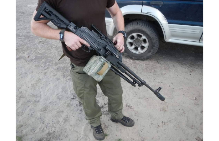 Кронштейн для оптики на ПК та ПКМ Molotgun M-038