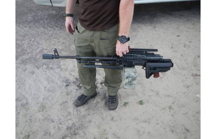 Кронштейн для оптики на ПК та ПКМ Molotgun M-038
