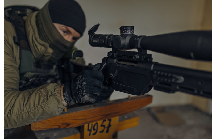 Монопод під приклад (вівер-пікатінні) Molotgun M-027