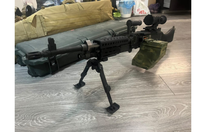 Сошки Molotgun М-029