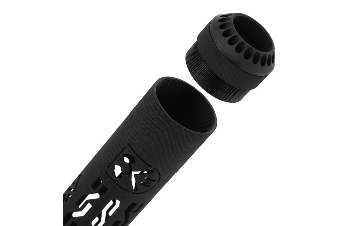 Цівка для AR-15 "Тризуб" 13" (33см) Molotgun M-028-2-T
