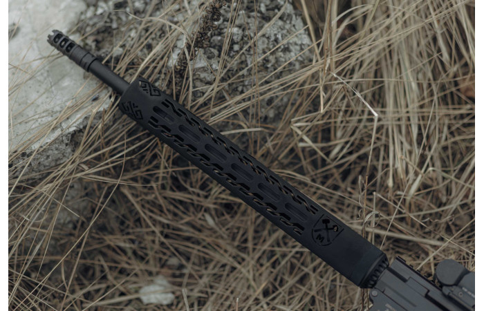 Цівка для AR-15 "Тризуб" 13" (33см) Molotgun M-028-2-T