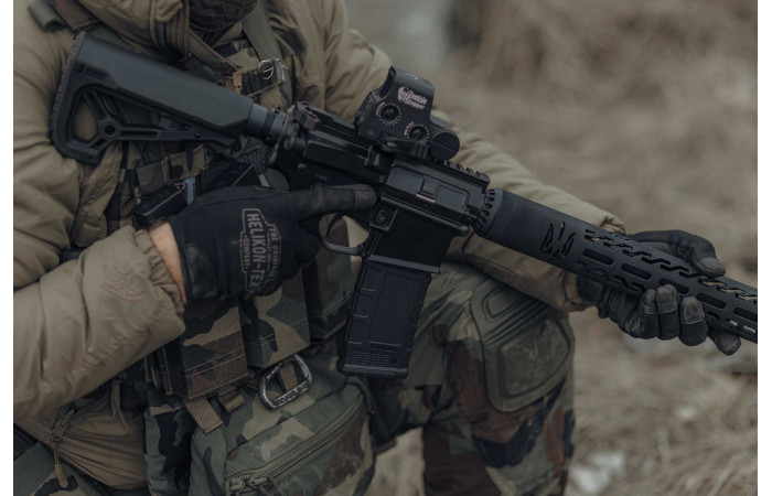 Цівка для AR-15 "Тризуб" 13" (33см) Molotgun M-028-2-T